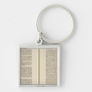 Introduction 4041 Spanien u Portugal III Key Ring