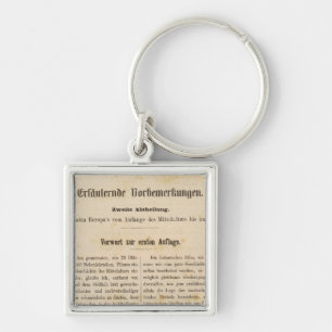Introduction I Vorwart zur 1 Aufl Key Ring