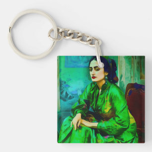 Introspection key ring