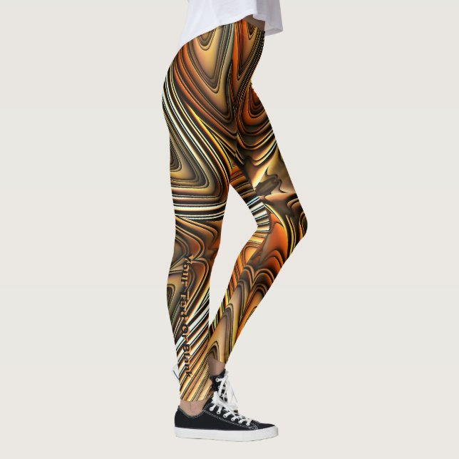 Introspection Leggings (Right)