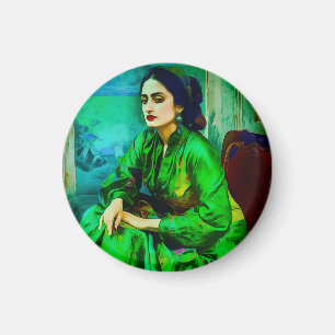 Introspection magnet