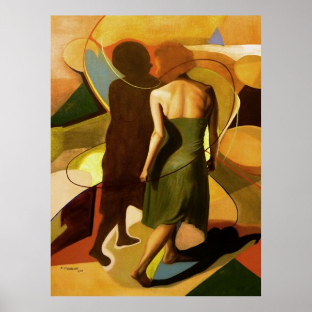 INTROSPECTION POSTER (Front)