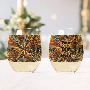 Introspection Stemless Wine Glass