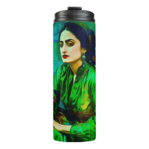 Introspection  thermal tumbler