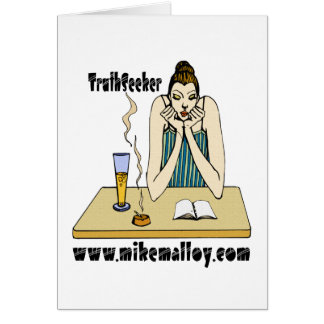 INTROSPECTIVE TRUTHSEEKER CARD