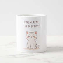 Introvert Cat