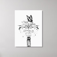 Introvert Empath Silence wisdom ink quote