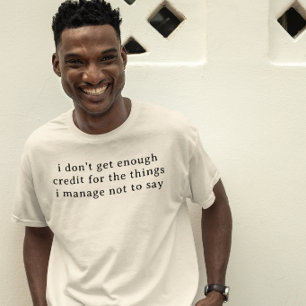 Introvert Humor Shirt Funny Sarcastic Quote Tee 