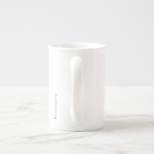 Introvert Minimalist Line Art Coffee Mug
