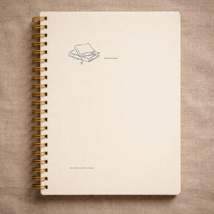 Introvert Quiet Solitude Gift Planner