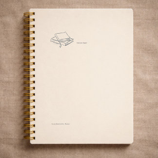 Introvert Quiet Solitude Gift Planner
