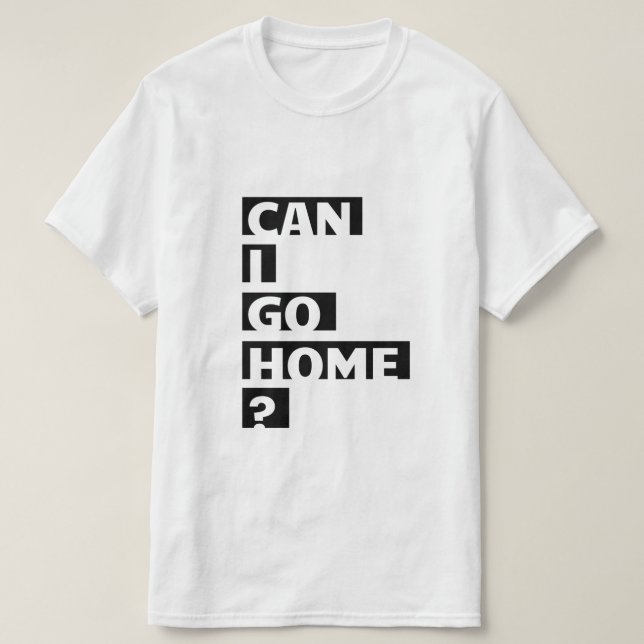 Introvert Social Anxiety Awkward Cute Funny Gift T-Shirt (Design Front)