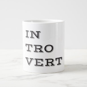 Introvert Speciality Mug