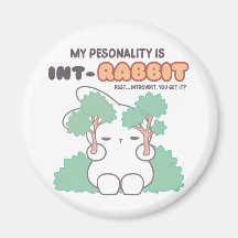 Introverted by Nature: The INT-RABBIT Personality