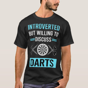 Introverted Darts T-Shirt