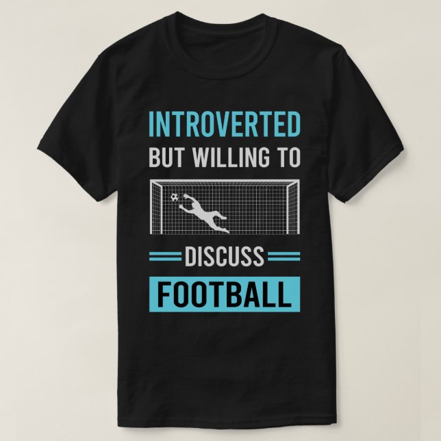 Introverted T-Shirt (Design Front)