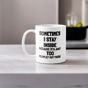 Introvert's Dream Mug Set: Recharge & Reflect