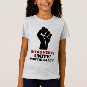 Introverts Unite T-Shirt