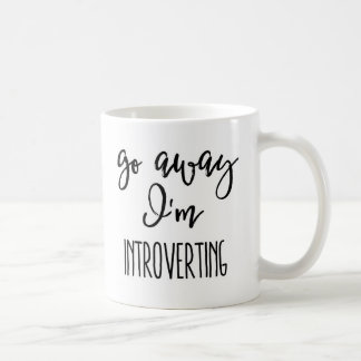 Introverts! Your mug is here!