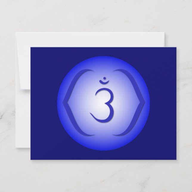 Intuition Chakra - Ajna (Front)