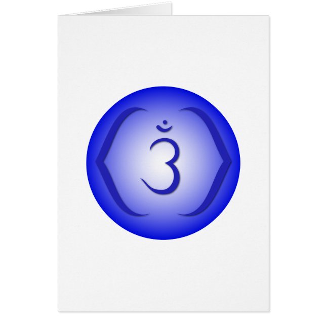 Intuition Chakra - Ajna (Front)