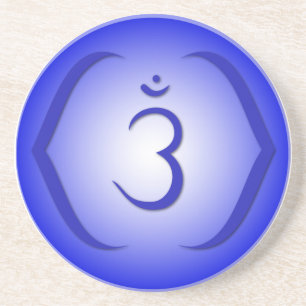 Intuition Chakra - Ajna Coaster