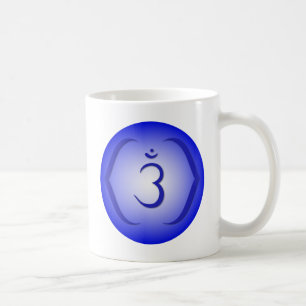 Intuition Chakra - Ajna Coffee Mug