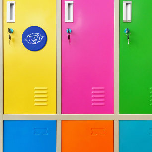 Intuition Insight Indigo Third Eye Chakra Magnet