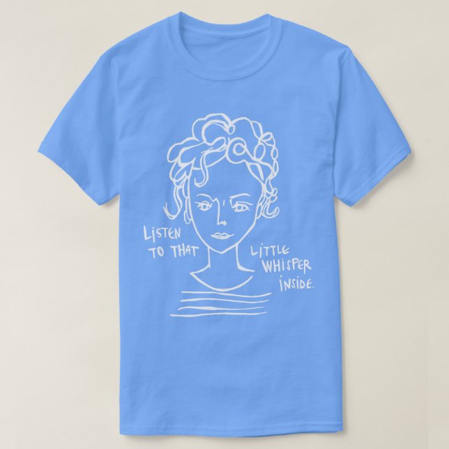 Intuition T-Shirt (Design Front)