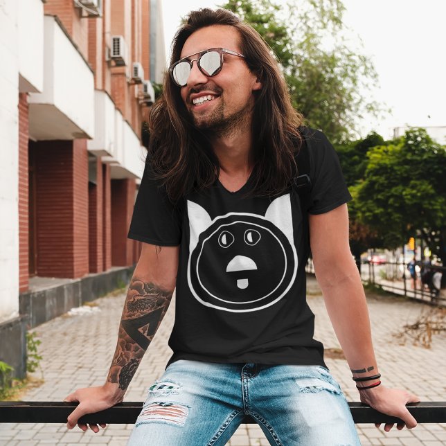 Inu Dog Zodiac Sign T-Shirt (Creator Uploaded)