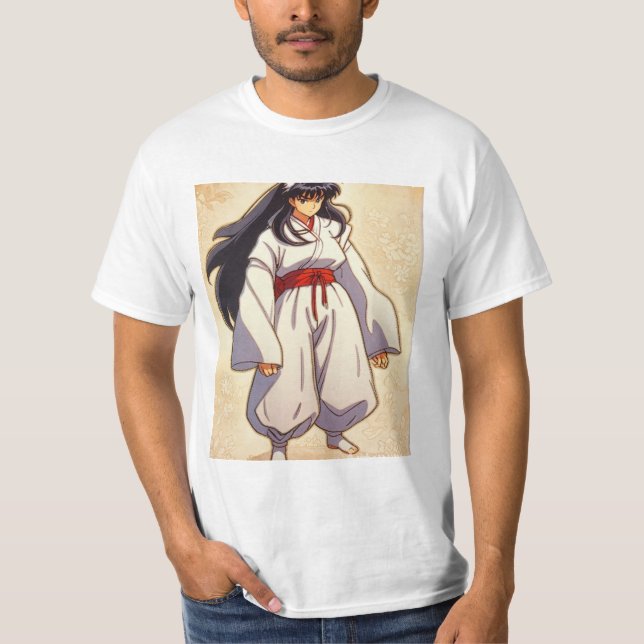 Inu iasha T-shirt (Front)