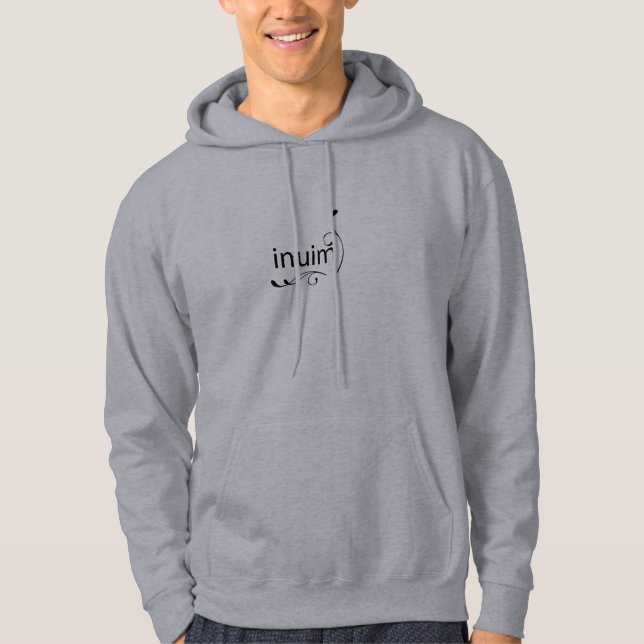 inuim hoodie (Front)