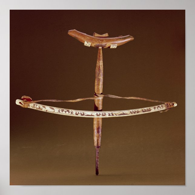 Inuit bow drill poster (Front)