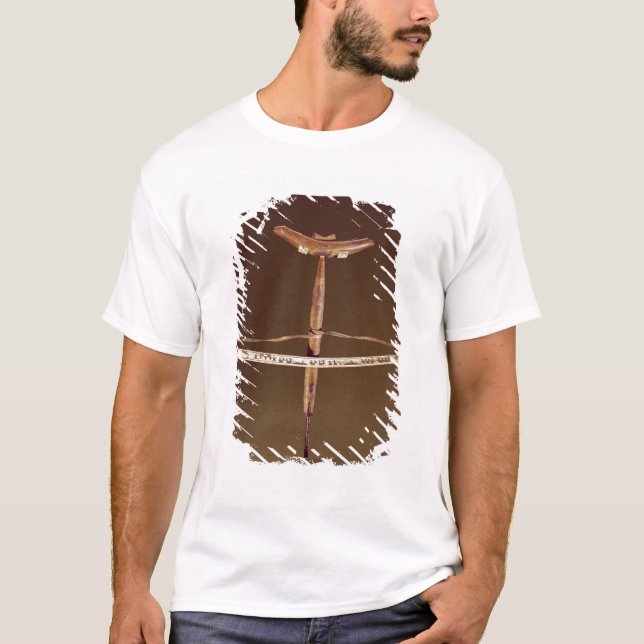 Inuit bow drill T-Shirt (Front)