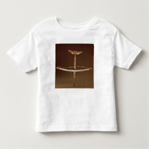Inuit bow drill toddler T-Shirt