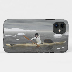 Inuit Kayak Case-Mate iPhone Case