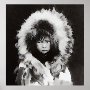 INUIT POSTER