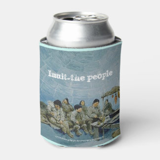 "Inuit-the people" Can Cooler