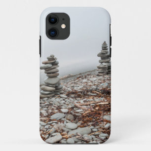 Inukshuk photo Case-Mate iPhone case