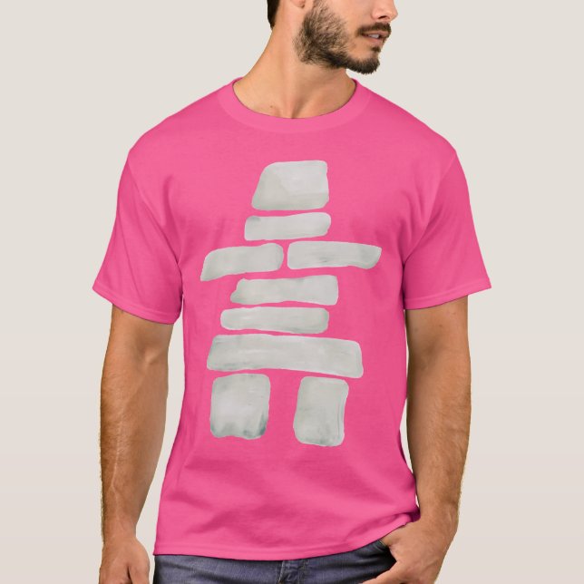 Inukshuk T-Shirt (Front)