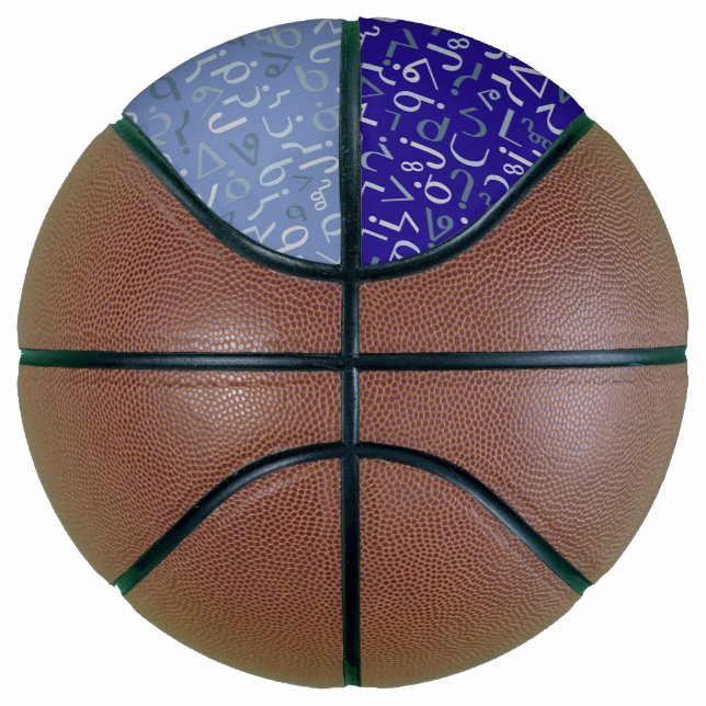Inuktitut Basketball (Right)