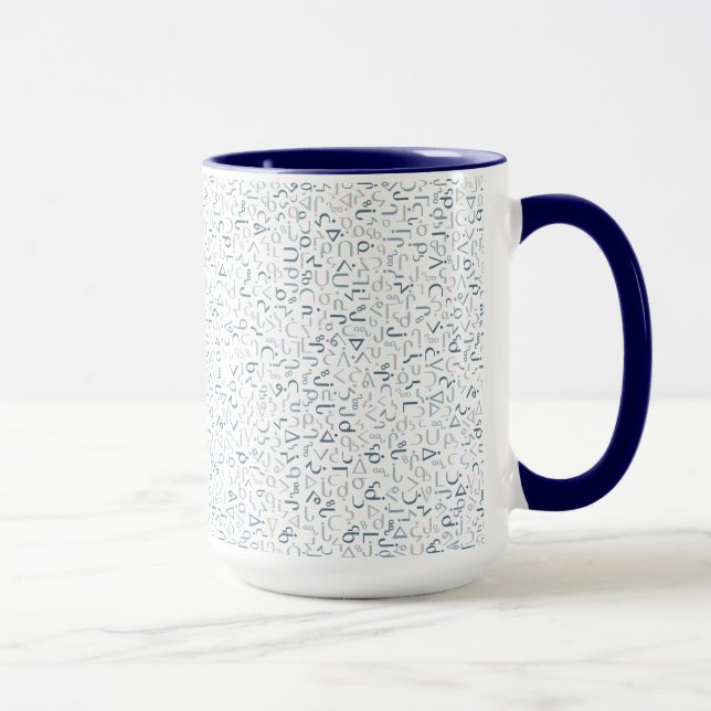 Inuktitut Mug (Right)