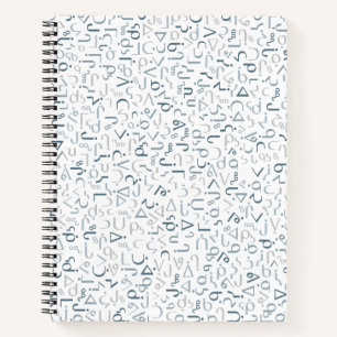 Inuktitut Notebook