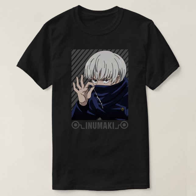 Inumaki Toge  T-Shirt (Design Front)