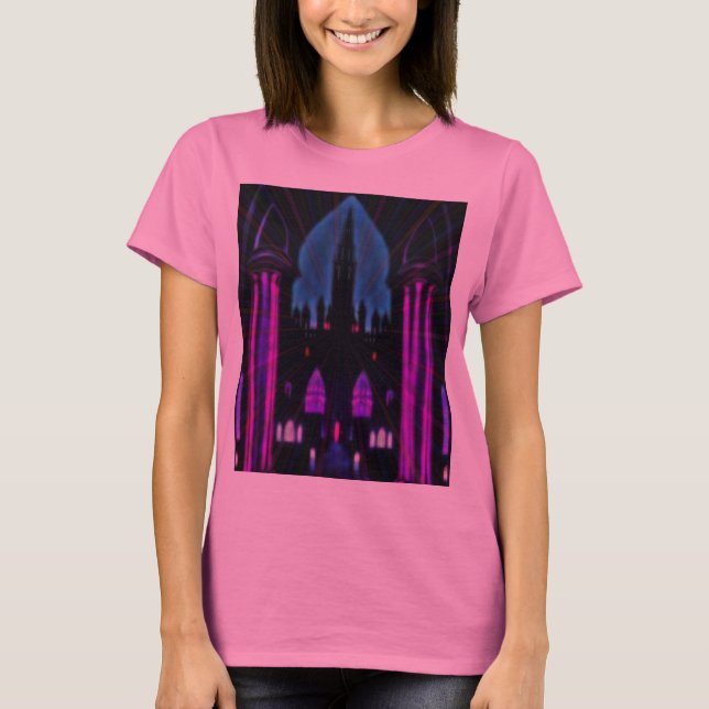 Inumbrate Citadel T-Shirt (Front)