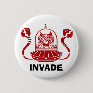 INVADE button