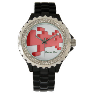 Invader from Space Watch