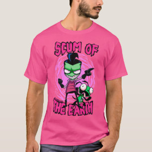 INVADER ZIM friend gift T-Shirt