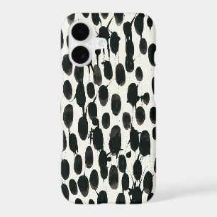 Invariable I Black Watercolor
