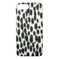 Invariable I | Black Watercolor